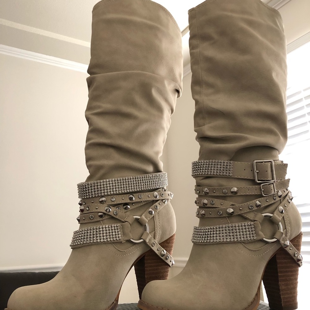 Not Rated Swag Boots